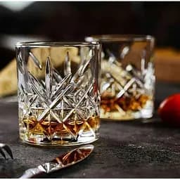 Набір низьких склянок Pasabahce Timeless, 345 мл, 4 шт. (52790-4) - мініатюра 4