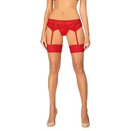 Панчохи Obsessive Ingridia stockings XL/2XL