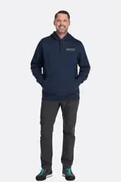 Толстовка чоловіча Rab Voyage Hoody L Хакі - мініатюра 3