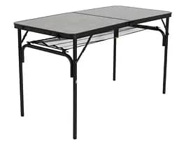 Стіл Bo-Camp Northgate 120x60 cm Black/Grey (1404186) - мініатюра 3