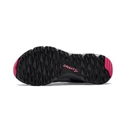 Кросівки Craft Nordic Fuseknit Hydro Mid Woman 38 Чорний/Рожевий (1068-1909295 5 935410) - мініатюра 3
