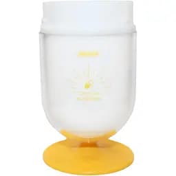 Зволожувач повітря Remax RT-A500 Capsule Mini Humidifier Yellow (6954851281870) [96536] - мініатюра 2