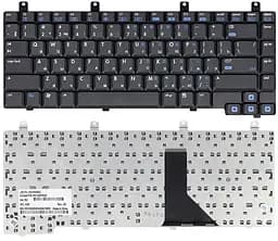 Клавіатура для ноутбука HP Pavilion DV5000, ZE2000, ZE2500, ZV5000, ZX5000, ZD5000 Black - мініатюра 3