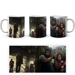Кухоль GeekLand The Last of Us LU 02.01 330 мл білий - мініатюра 4