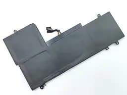 Акумулятор L15M4PC2 для Lenovo Yoga 710-14ISK, 710-15ISK, 710-15IKB (7.6V 6844 mAh 52Wh) L15L4PC2 - мініатюра 3