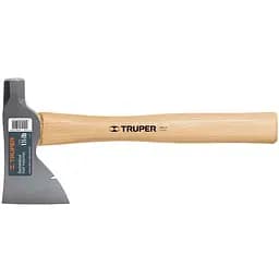 Сокира будівельна Truper Томагавк з дерев'яною рукояткою 36 см (HH-1-1/2)