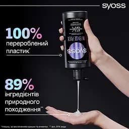 Шампунь Syoss Intense Plex 440 мл - мініатюра 5