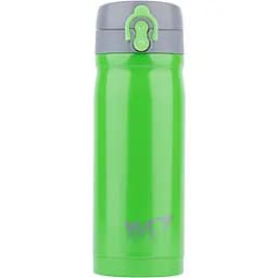 Термос Yes Green Gray, 350 мл, зелений із сірим (707571)