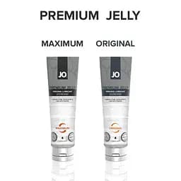 Смазка на силиконовой основе System Jo Premium Jelly Original (120 мл) без консервантов - мініатюра 4