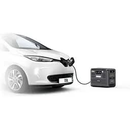 Зарядна станція Choetech Portable Power Station 2400W (BS008) - мініатюра 5