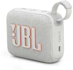 Колонка Bluetooth JBL GO 4 White (JBLGO4WHT) UA - мініатюра 3
