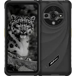 Смартфон Ulefone Armor X31, 6/128GB Classic Black (Global)