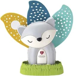 Нічний світильник Infantino Лисеня з рухомим хвостиком (302021)