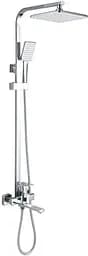 Душевая система универсальная Lidz Dozorca 1030 (k35) LDDOZ1030CRM45407