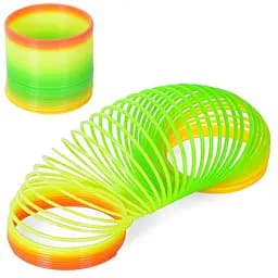Ігрова пружинка Slinky "Веселка-мікс" B1028