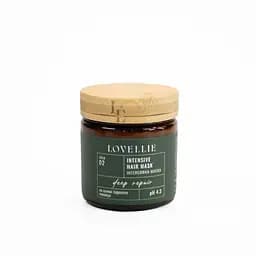 Интенсивная маска Глубокое восстановление Intensive Hair Mask Deep Repair LOVELLIE 100 мл