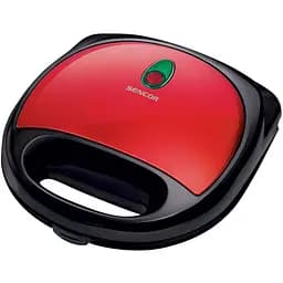 Бутербродниця Sencor SSM4304RD (41000360)