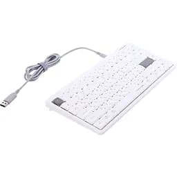 Клавіатура A4Tech Fstyler FX53 White [150737] - мініатюра 4