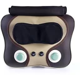 Масажна подушка XPRO Massage Pillow 004 з функцією підігріву (MER-15183_1016)