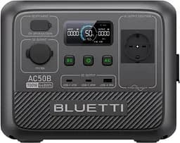 Зарядна станція Bluetti AC50B 700W 448Wh