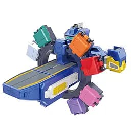 Ігровий набір Super Wings Transforming Всесвітній космодром 3в1 (YW780288)