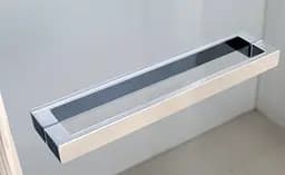 Душова кабіна Eger Megerka 120x80 (без піддону) 599-330TR/1R - мініатюра 9