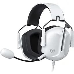 Ігрові навушники GamePro Genesis Hunter White (HS1350W) [138321] - мініатюра 2