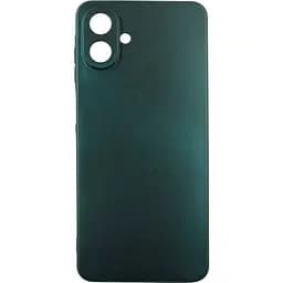 Чехол для мобильного телефона Dengos Soft Samsung Galaxy A07 Green (DG-TPU-SOFT-82)
