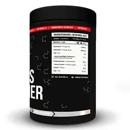 Гейнер MST Nutrition Best Mass Gainer, 1 кг - Ваніль - мініатюра 2