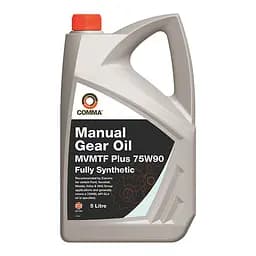 Трансмісійне масло Comma MVMTF 75W-90 FS PLUS 5л(MVMTFP5L)