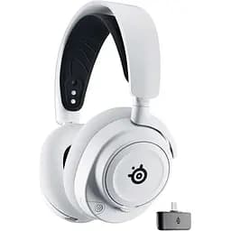 Игровые наушники SteelSeries Arctis Nova 7X White (61567) [108259]