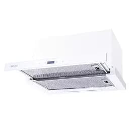 Витяжка телескопічна WEILOR PTS 6265 WH 1300 LED Strip - мініатюра 3