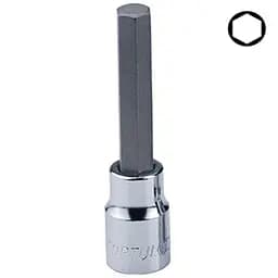 Головка з насадкою HEX TOPTUL 10 мм 140 мм 1/2" BCIA1610