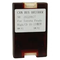 Перехідна рамка Toyota Land Cruiser Prado AWM 881-07-071 - мініатюра 7