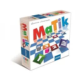 Настольная игра Granna Matik (04229)