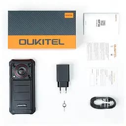 Смартфон Oukitel WP36 8/128GB Black - мініатюра 5