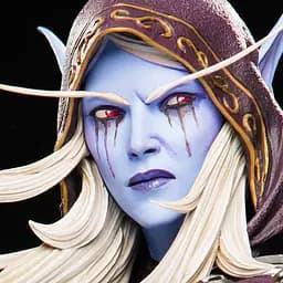 Статуетка World of Warcraft Sylvanas Statue (Варкрафт) - мініатюра 2