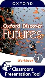 Oxford Discover Futures 1. Workbook + Online Practice