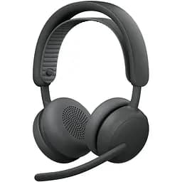 Bluetooth-гарнітура Logitech Zone Wireless 2 ES Graphite (981-001503)