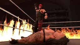 Games Software Гра консольна PS5 WWE 2K26, BD диск - мініатюра 3