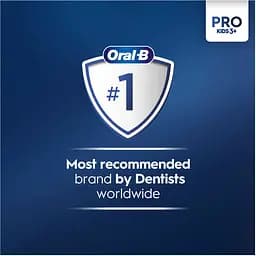 Дитяча електрична зубна щітка Oral-B Pro Kids Людина-Павук з футляром - мініатюра 6