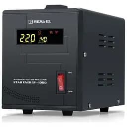 Стабілізатор Real-El STAB ENERGY-1000 (EL122400012)