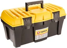 Ящик для інструменту , 18", 22х44х22см, пластик Topex hoz0012885 - мініатюра 2