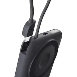Батарея універсальна Vinga 10000 mAh 22.5W/15W/2.5W Wireless (VPBB1022WL) - мініатюра 4
