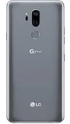 Смартфон LG G7 ThinQ 4/64GB Platinum Gray Refurbished - мініатюра 3