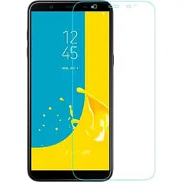 Захисне скло Mocolo 2.5D 0.33 mm Tempered Glass Samsung Galaxy J8 J810F 2018