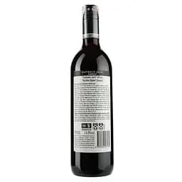 Вино Outback Jack Shiraz, червоне, сухе, 14,5%, 0,75 л - мініатюра 2