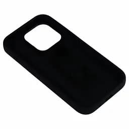 Магнітний чохол XON PhoneCase Magnetic для iPhone 14 Pro (PCMD1114300B 8345) Чорний - мініатюра 4