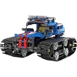 Конструктор Alpha Egg Programming Mecha Building Block Toy S1 [118951]