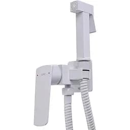 Смеситель гигиенический Topaz Lexi TL 21106-H57-W белый (27403)